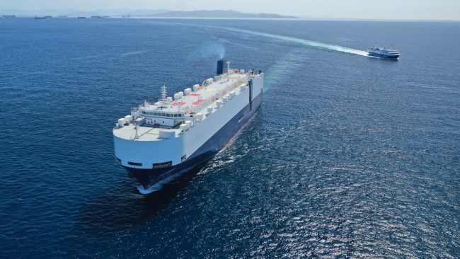 roro ferry
