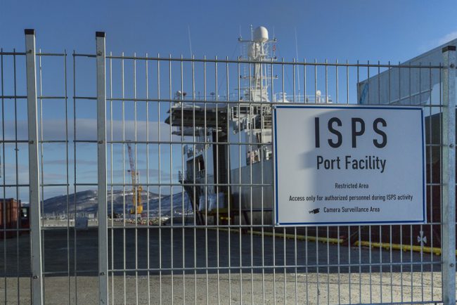 STCW Security Awareness Training for Port Facility Personnel with Designated Security Duties