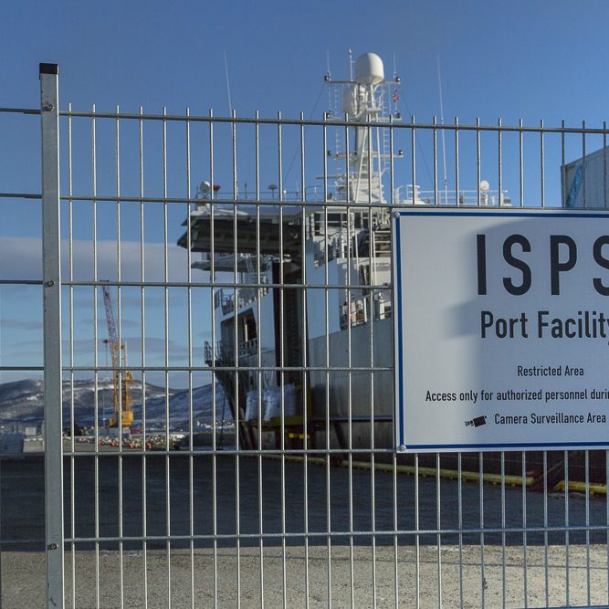 ISPS – STCW Security Awareness Training for Port Facility Personnel with Designated Security Duties STCW Security Awareness Training for Port Facility Personnel with Designated Security Duties