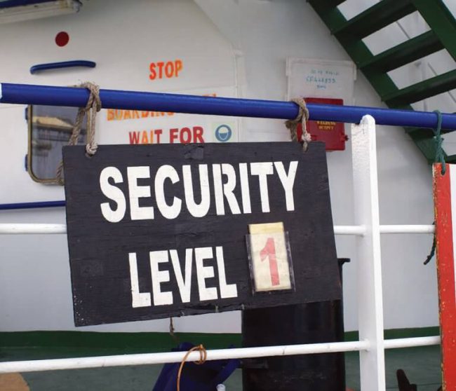 Online Security Awareness Training for Port Facility Personnel volgen