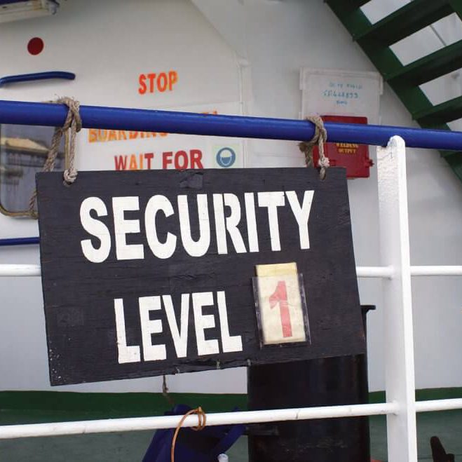 Online Security Awareness Training for Port Facility Personnel volgen Online Security Awareness Training for Port Facility Personnel volgen