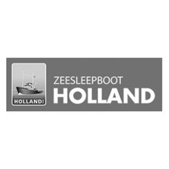 Rood Boven Groen - Zeesleepboot Holland