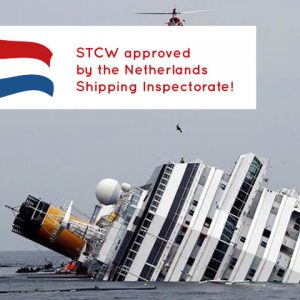 Cruise ship training course