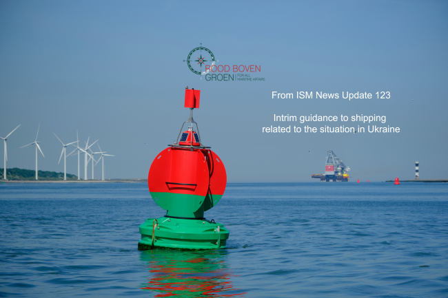 RBG navigatie_ENG shipping related to situation in Ukraine